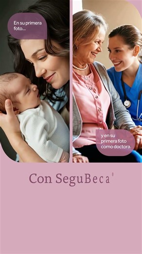 Planea sus estudios universitarios.