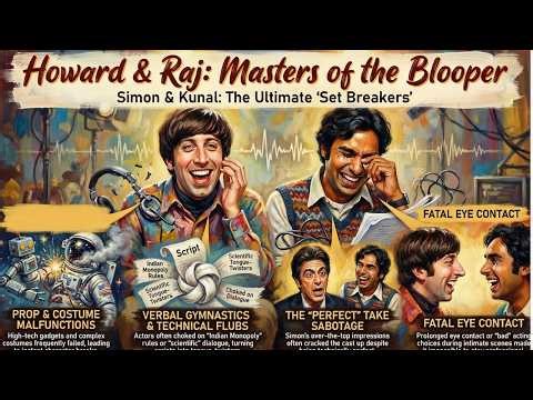 Why the TBBT Producers Almost Deleted This Howard & Raj Scene