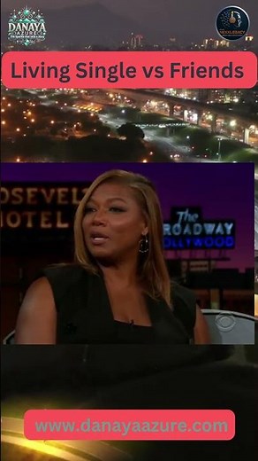 Which Show Was More Iconic Living Single Or Friends?