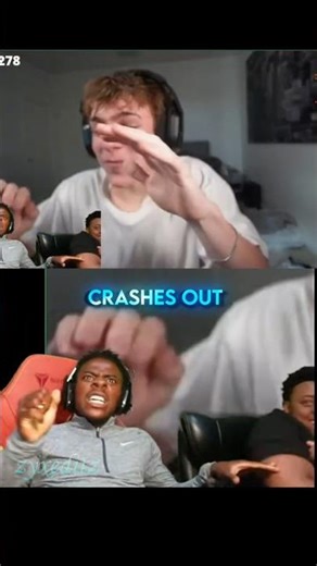 ☠️CRUZ PRANKS SPEED😂 #fypシ゚viral #ishowspeed #ishowspeedshorts