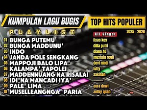 KUMPULAN LAGU BUGIS || TERBARU 2025-2026 || TOP HITS 🔰