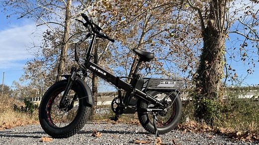 Heybike Mars 2.0 e-bike review: features, specs, price