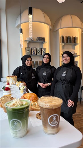 Halal Food Junkie on Instagram: "@petalsnpoetry.cc Petals & Poetry 🌸📖 just opened on Ford Road, and it’s already a sweet little gem. Everything here is made from scratch—from the soft, perfectly baked cupcakes, to the ceremonial Grade A matcha, to the date cake that’s unbelievably moist, rich, and comforting. And today only they’re sampling the date cake, so if you’re nearby, this is your sign to stop in and taste the love behind the craft. 📲 313-767-4100 📍 18946 Ford Rd Detroit Michigan 482