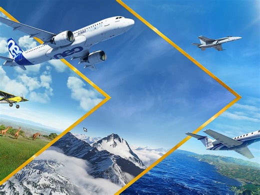 微软模拟飞行2020下载安装指南