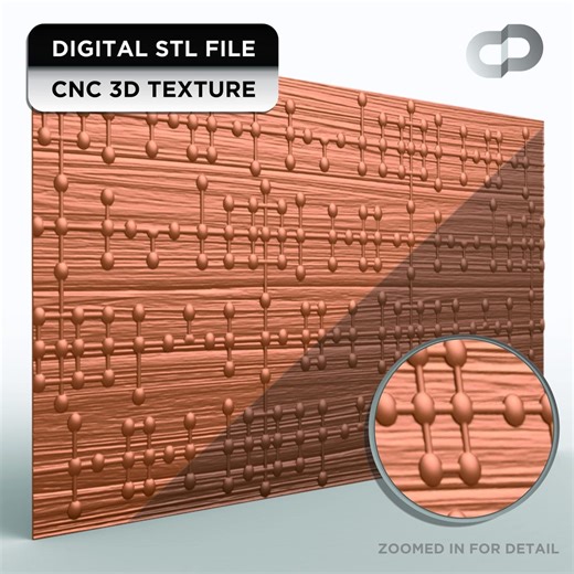 3D Holzmaserung STL für CNC Fräse hochauflösende Panel Muster nahtlose drehbare Zeichen Kulisse download G138 - Etsy.de