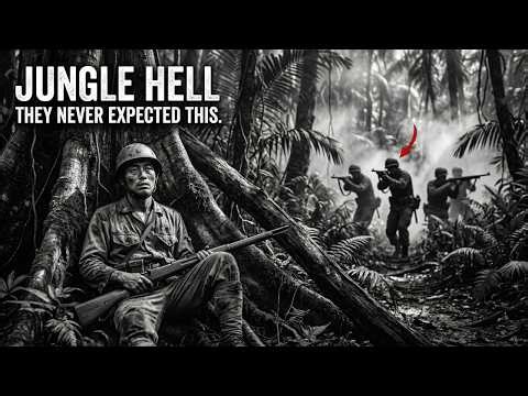 Guam's Brutal Reality: Japanese Forces Face Unexpected Hell