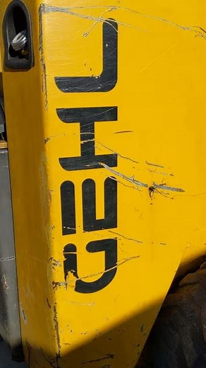 Gehl 5625 universal quick attach build