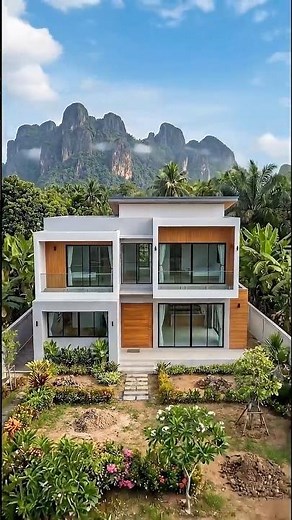 House Construction Step by Step 😱| Real Building Process From Slab to Finish.