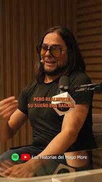 Michael Jackson wanted to learn flamenco