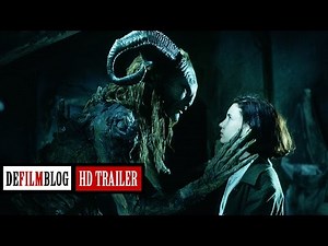 Pan's Labyrinth / El Laberinto del Fauno (2006) Official HD Trailer [1080p]