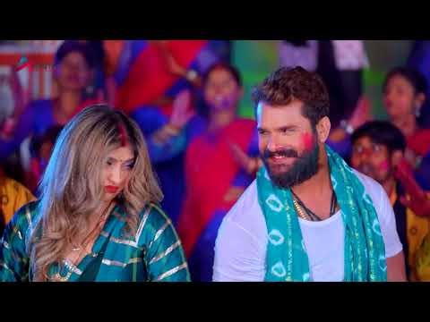 Holi ka naya gana Khesari Babu ka
