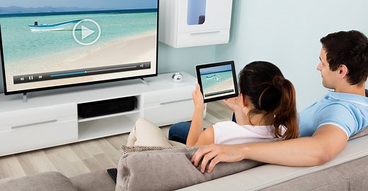 iPad auf Samsung-TV spiegeln: So klappt's mit AirPlay und anderen Methoden