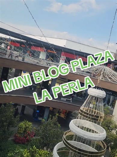 MINI BLOG paseo a la plaza La Perla ❤️ con las niñas #blog #miniblog #parati #viral