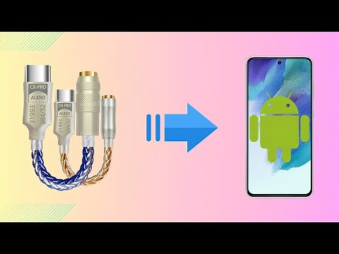 How To Use USB DAC On Android Phone