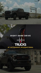 544 reactions · 19 comments | Right Hand Drive Black Widow Trucks By...