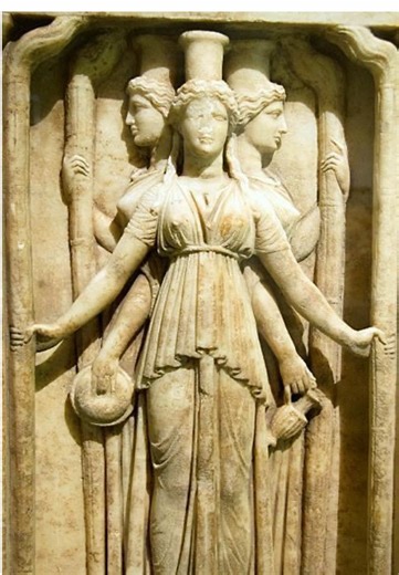 The Pronunciation Debate of Hekate in Greek Mythology