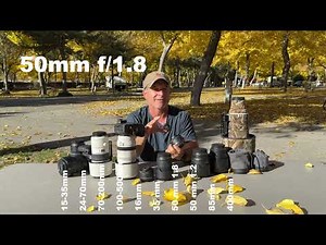 Focal Length Tutorial