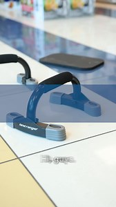 The Landranger Fitness kit features 2 push-up stands, ab wheel roller with a knee pad and jump rope that helps you build strength and define your core with ease. Level up your home workouts! 💪🔥 Get yours today at https://www.courts.com/jamaica/jump-rope-bar-wheel-mat-landranger-mt-exset-ki-525205/p. #CourtsJA #Landranger #StrengthAndCore #HomeWorkoutGear #ValueYoullLove | Courts Jamaica