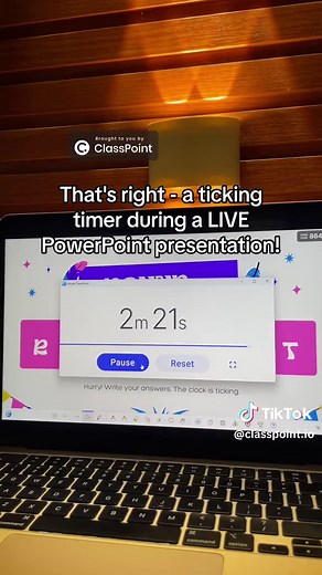 How to Add a Timer to Your PowerPoint Presentation