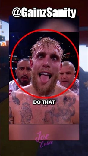 Speedrunning YT Shorts #252 (freaky Jake Paul)