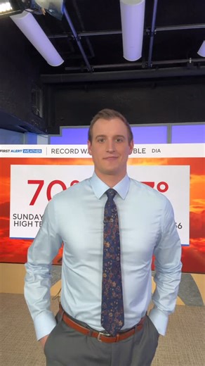 THIS IS JANUARY IN COLORADO 🤯 Near-70° heat in Denver and Boulder. High fire danger. And the Denver Broncos playing football like it’s September. If you’re grilling for the game, use common sense. #COwx | Meteorologist Joe Ruch CBS Colorado