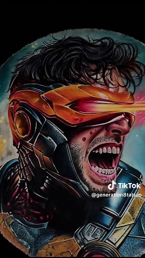 Incredible Tattoo Artwork by Pedro