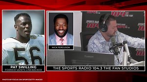 INTERVIEW | Pat Swilling's advice to any #Broncos player who wants to elevate their game: "Listen to Vic Fangio, because he's one of the all-time greats in the NFL." | For the full interview, click here: https://bit.ly/2CM2e3p | 104.3 The Fan | Facebook