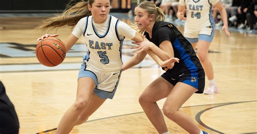Cheyenne East sophomore Mara Liljedahl’s emergence has come at a critical time