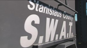 Stanislaus County Sheriff's Department sending SWAT team to counter terrrorism training in Jordan