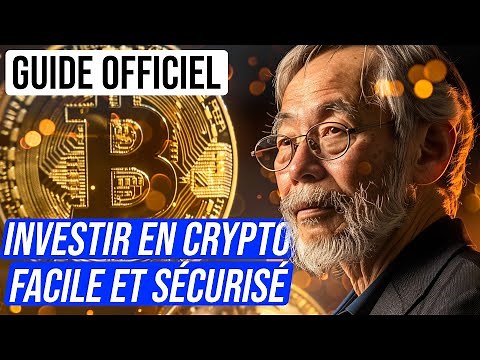 How to Invest in Cryptocurrency EASILY (BEGINNER'S GUIDE) - How to Buy Bitcoin