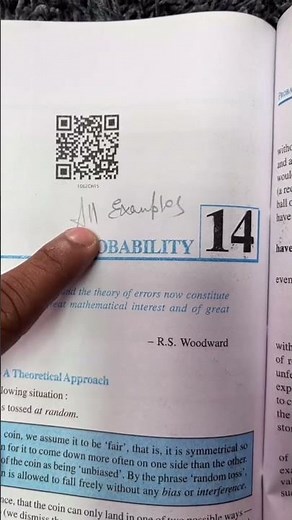 Class 10 Maths Chapter 14: Probability Important Questions 📝 #boardexam2026 #shorts #probability