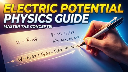 Understanding electric potential: Concepts and calculations made simple