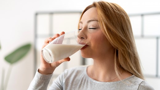 Lait de riz : valeurs nutritionnelles, bienfaits, et recettes - Top Santé