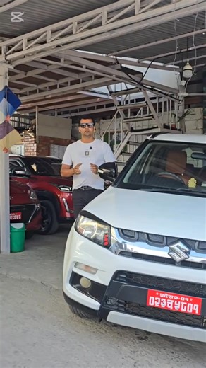 3.1K views · 73 reactions | Maruti Suzuki Breeza VDI Make a year =2019 Price = 2800,000/- Color = White Running Kms = 39Kilometers Engine Displacement = 1248 CC, disel Ground Clearance = 200 mm Features: Power Windows, Power Streeing, Streeing Wheel Mounted Controls, Allow wheels, Automatic Ac, Music System, etc. Raaz auto center Balkhu, Kathmandu 9851075048 | RAAZ AUTO Centre | Facebook