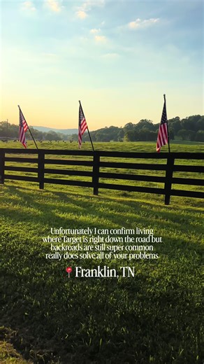 Why Moving to Franklin, TN is a Great Choice