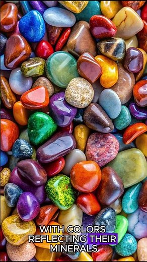 Discover the HIDDEN World of Beach Pebbles and Their Sounds
