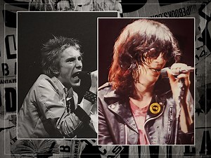 The battle of Ramones and Sex Pistols: Who started punk?