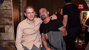 The Prison Break bros through the years — and they haven't changed much! | TV Guide