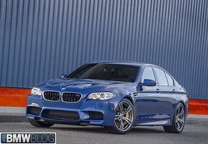 F10 BMW M5/F12 BMW M6 Competition Package make over 600 hp to wheels