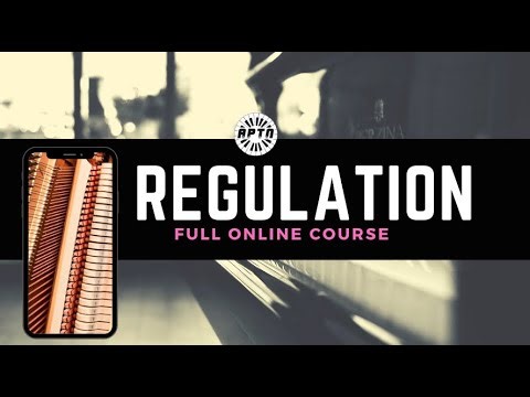Full Grand Piano Regulation Course