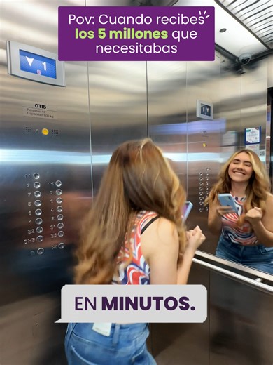 Un monto que sí te funciona y se adapta a ti. 🤝 ➡ ¡No esperes más y solicítalo en solventa.co o descargando nuestra app en Play Store! #CréditoDigital #SolventaColombia