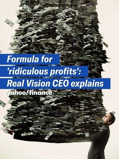 Yahoo Finance on TikTok