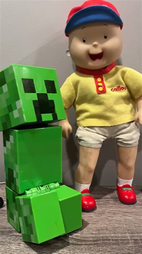🎮 “Minecraft Toys Come to Life!” #E3kidsfamily