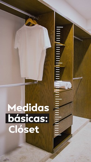 Diseño de Closets: Precisión y Estilo en Baum