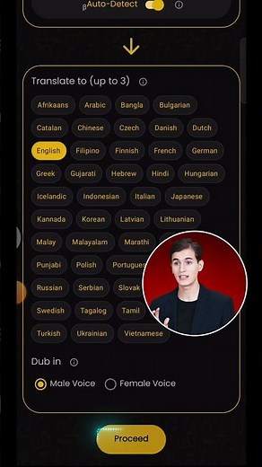 Free ai video Dubbing tool 🔥best dubbing ai tools for youtube💥best ai tool for dubbing videos