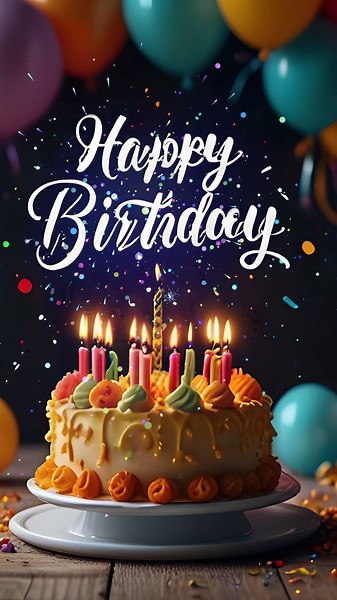 Happy Birthday Party Song!!!