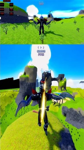 ROBLOX - NEW - TINY UNIVERSE ROLEPLAY! [MEGA CHICKEN]How to get MECHA CHICKEN BADGE MORPHS! #roblox