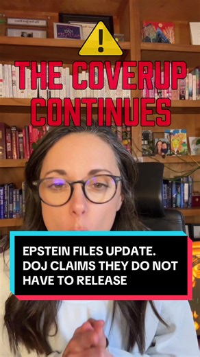 Latest Epstein Files Update: Coverup Continues