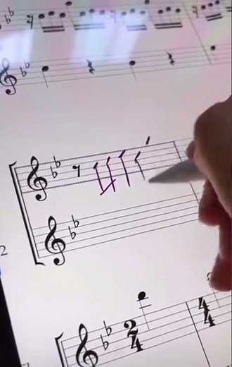 How to use music notation software?