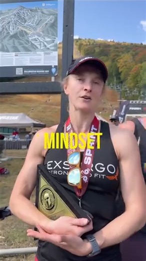 Unlocking Peak Performance: The Power of Mindset in Racing 🗣️ @immiecross_fit | Spartan